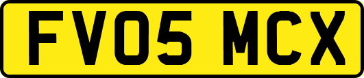 FV05MCX