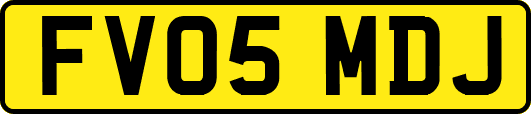 FV05MDJ