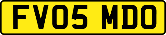 FV05MDO