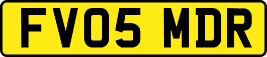 FV05MDR