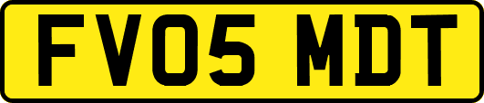 FV05MDT