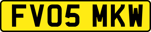 FV05MKW