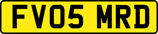 FV05MRD