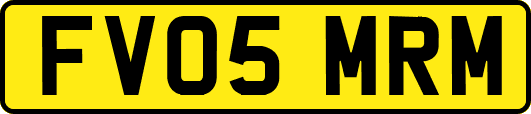 FV05MRM