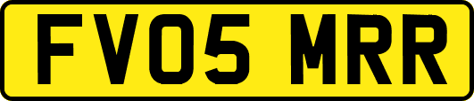 FV05MRR