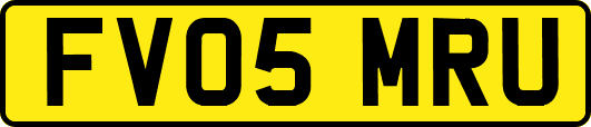 FV05MRU