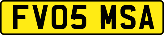 FV05MSA