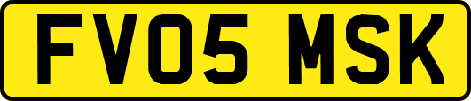 FV05MSK