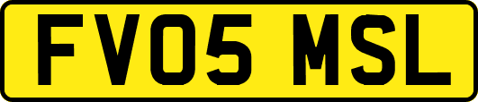 FV05MSL