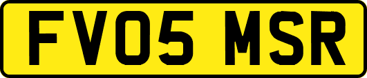 FV05MSR