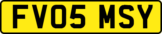 FV05MSY