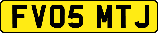 FV05MTJ