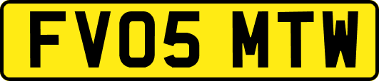 FV05MTW