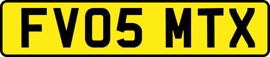 FV05MTX