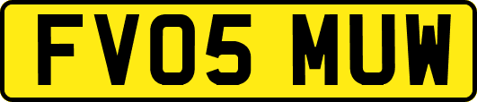 FV05MUW