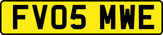 FV05MWE