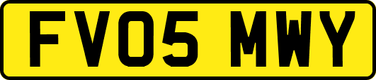 FV05MWY