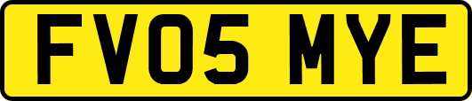 FV05MYE