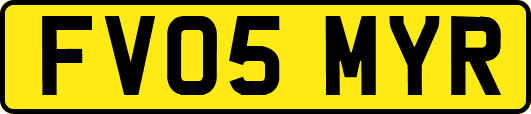 FV05MYR