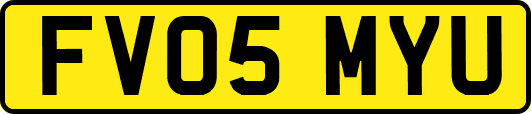 FV05MYU