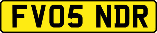 FV05NDR