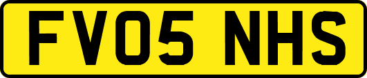 FV05NHS