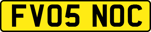 FV05NOC