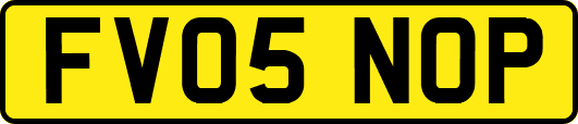 FV05NOP