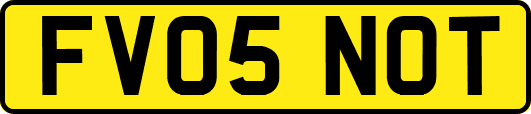 FV05NOT