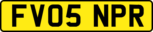 FV05NPR