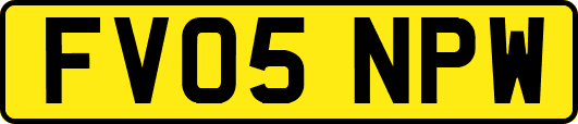 FV05NPW