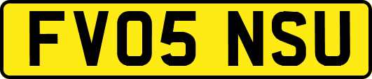 FV05NSU