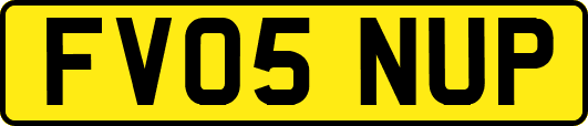 FV05NUP