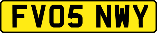 FV05NWY