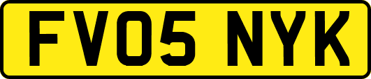 FV05NYK