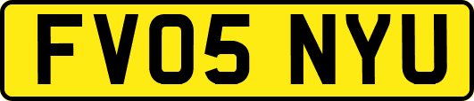 FV05NYU