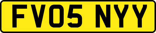 FV05NYY