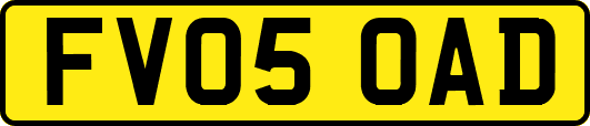 FV05OAD