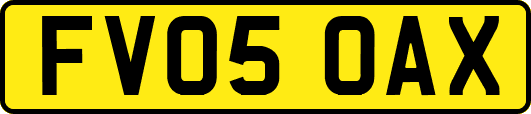FV05OAX