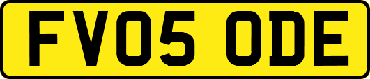 FV05ODE
