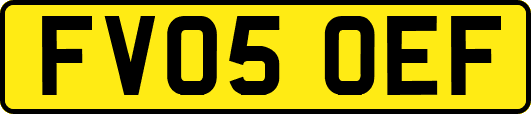 FV05OEF