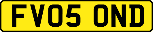 FV05OND