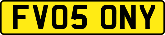 FV05ONY