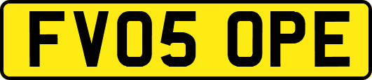 FV05OPE
