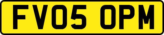 FV05OPM