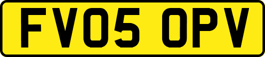 FV05OPV