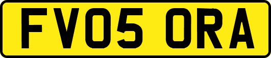 FV05ORA