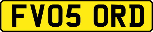 FV05ORD