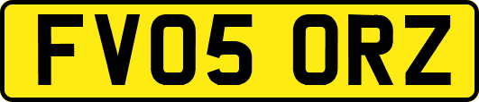 FV05ORZ