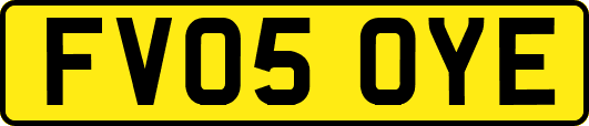 FV05OYE